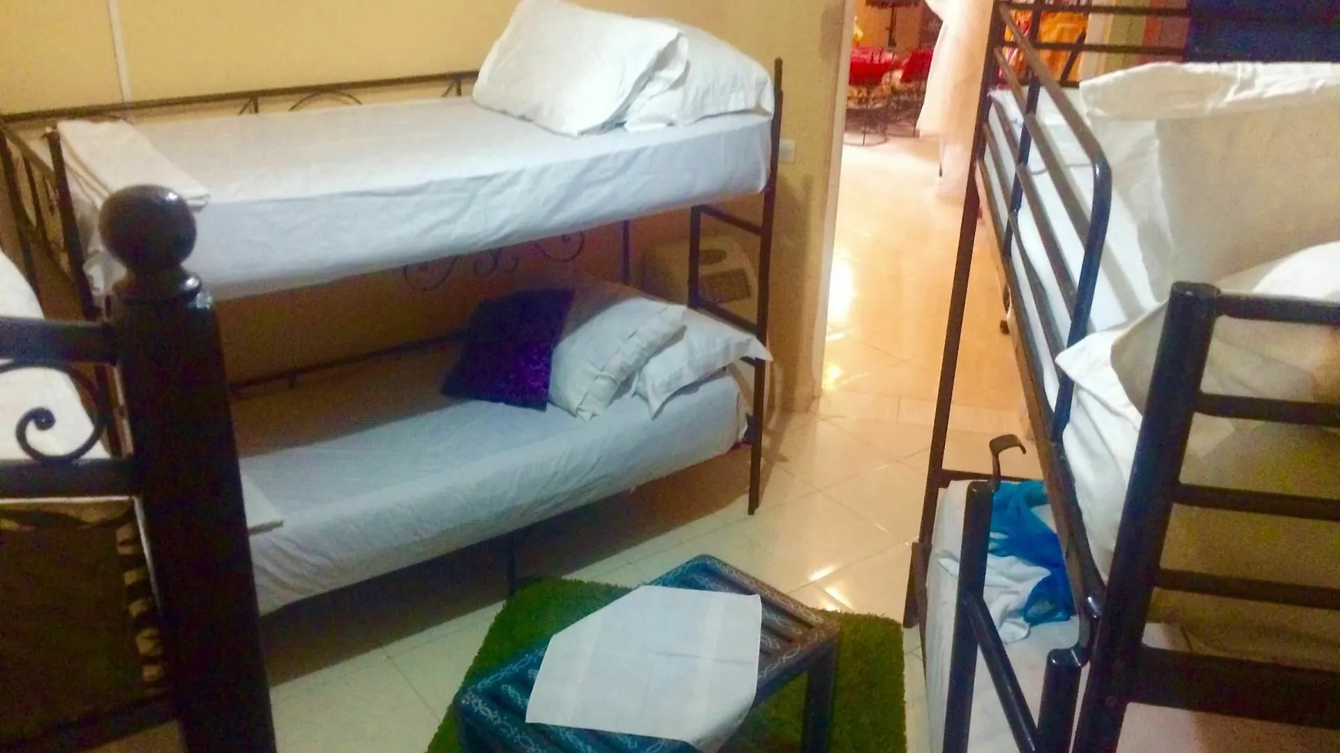 Hostel Villa Red City Marraquexe