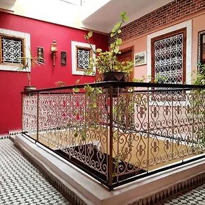 Pensjonat 112, Marrakesz