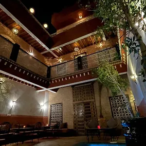 Hotel typu riad Naya, Marrakesz