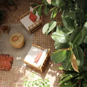Hotel typu riad Dar Nael, Marrakesz