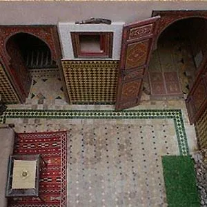 Hotel typu riad Tarik, Marrakesz