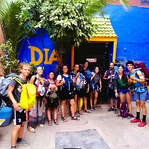 Dia Auberge de jeunesse