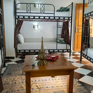 D'auberge Auberge de jeunesse