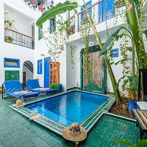 Bobby Marrakech Riad