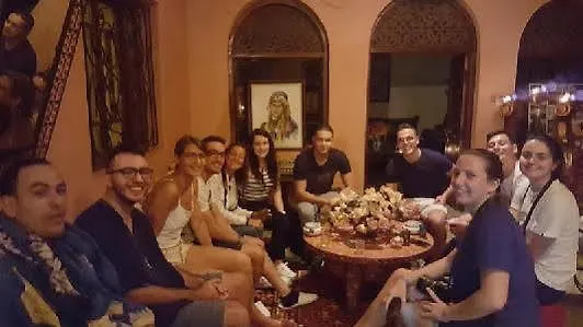 Hostel Villa Red City Marrakesh