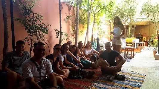 Hostel Villa Red City Marrakesh