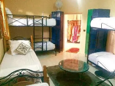Hostel Villa Red City Marrakesh