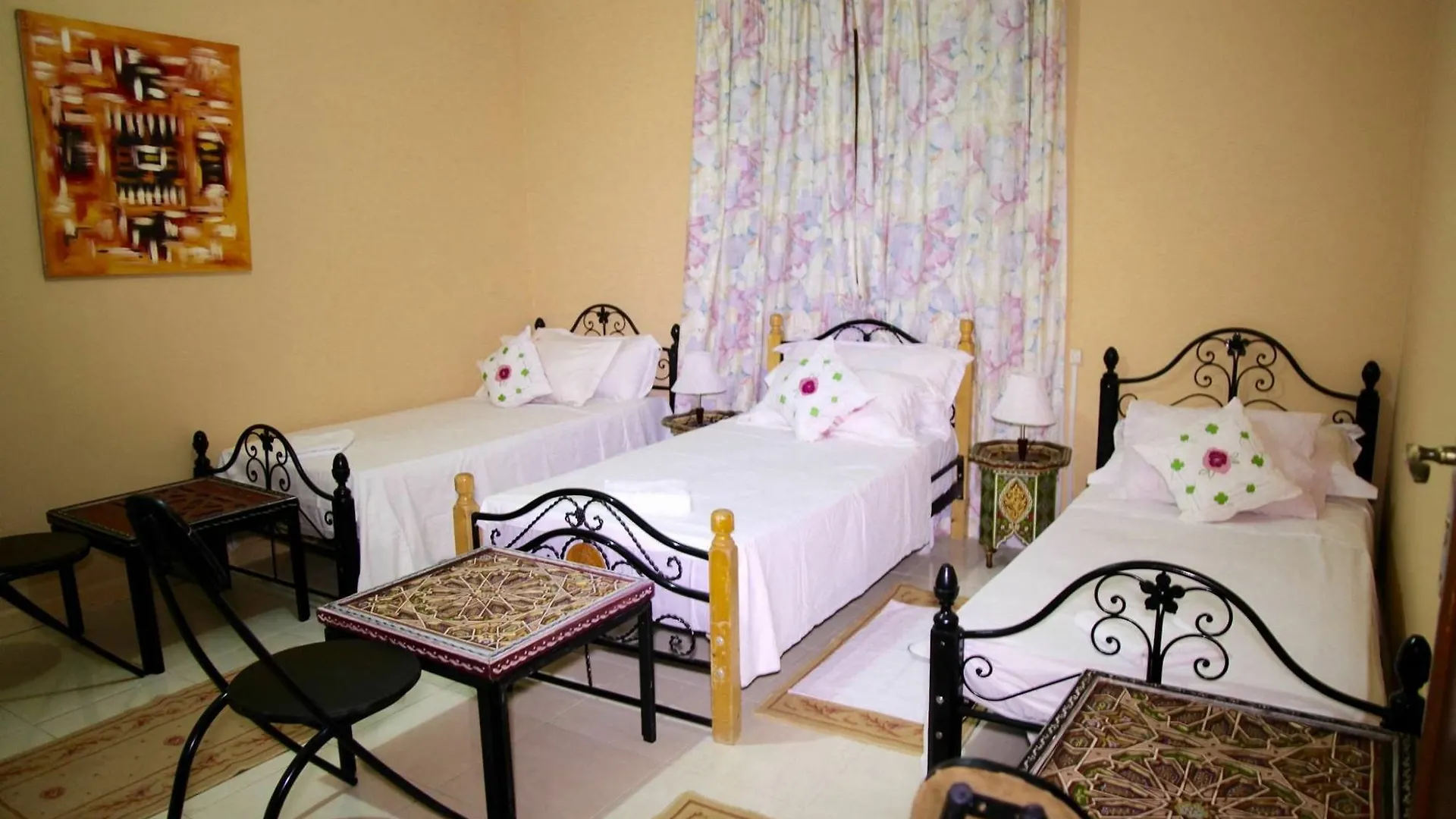Hostel Villa Red City Marrakesh